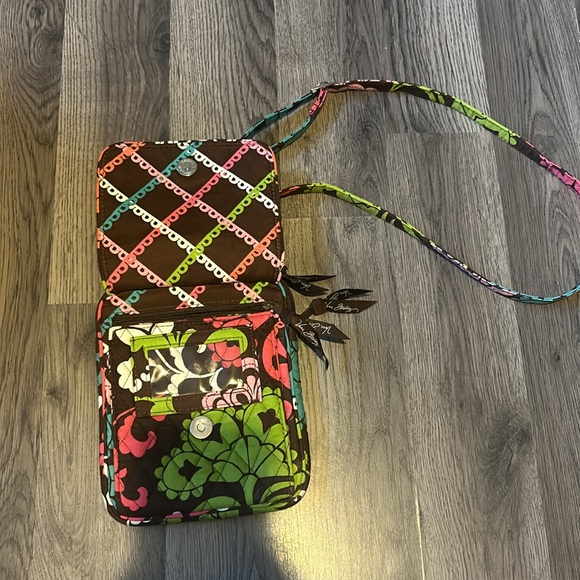 Vera Bradley purse - Picture 4 of 6